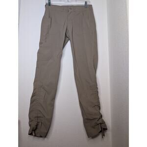 The North Face Women's Horizon Peak Hiking Pants Gorpcore 2